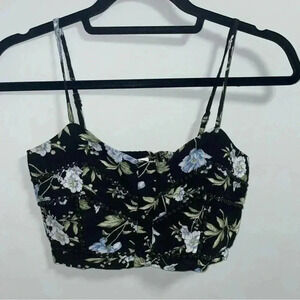 American Eagle Crop Top